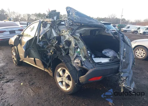 2016 Honda Hr-V Ex from USA, damaged, VIN 3CZRU6H55GM713220